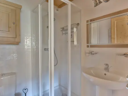 Superbe Duplex 8 pers, Terrasse, Casiers Ski, Parking, Proche des Pistes et Centre, Les Gets - Photo 5