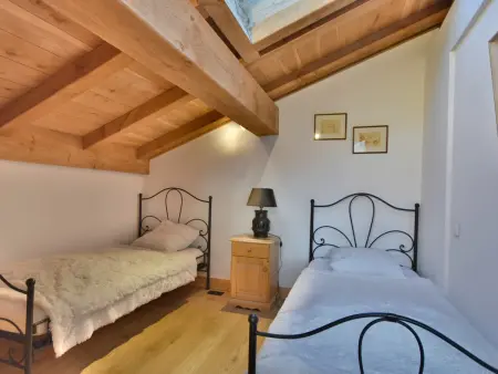 Superbe Duplex 8 pers, Terrasse, Casiers Ski, Parking, Proche des Pistes et Centre, Les Gets - Photo 10