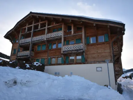Superbe Duplex 8 pers, Terrasse, Casiers Ski, Parking, Proche des Pistes et Centre, Les Gets - Photo 11