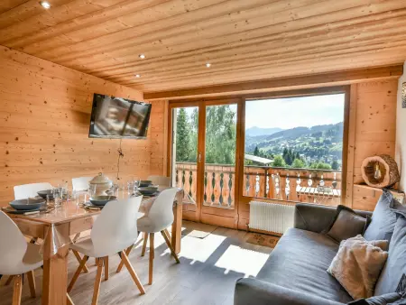 T2 + Coin Nuit, Balcon, Proche Pistes et Centre, Idéal 6 Pers - Photo 2