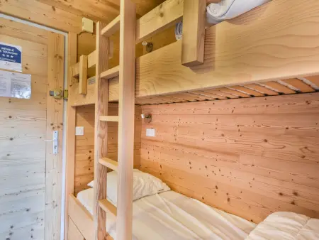 T2 + Coin Nuit, Balcon, Proche Pistes et Centre, Idéal 6 Pers - Photo 8