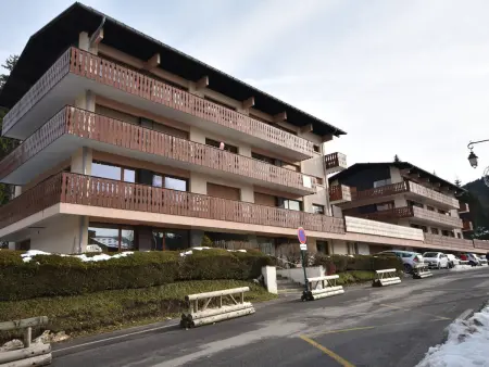 T2 + Coin Nuit, Balcon, Proche Pistes et Centre, Idéal 6 Pers - Photo 10