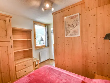 Duplex cosy T2 à proximité des pistes avec parking - 6 pers - La Turche, Les Gets - Photo 8