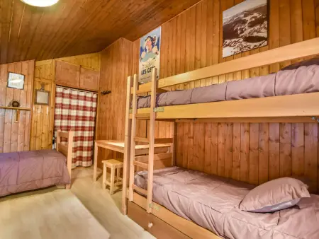 Duplex cosy T2 à proximité des pistes avec parking - 6 pers - La Turche, Les Gets - Photo 11