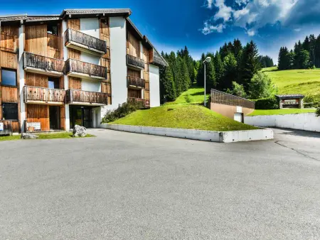 Duplex cosy T2 à proximité des pistes avec parking - 6 pers - La Turche, Les Gets - Photo 13