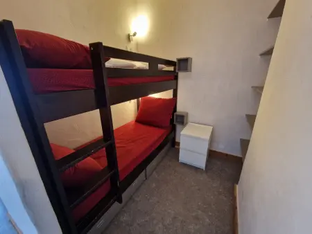 Studio chaleureux cabine · Accès pistes · Chiens admis - Photo 3