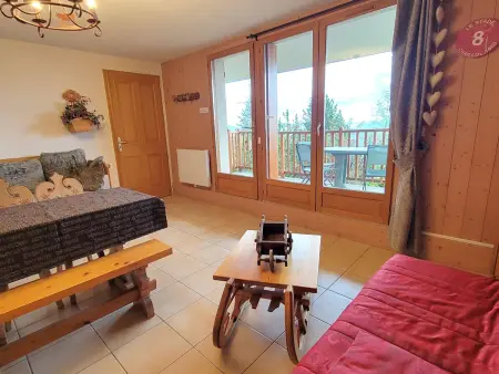 Appartement Sud 6 pers avec Terrasse, WiFi, et Parking Optionnel - Animaux Admis - Photo 3