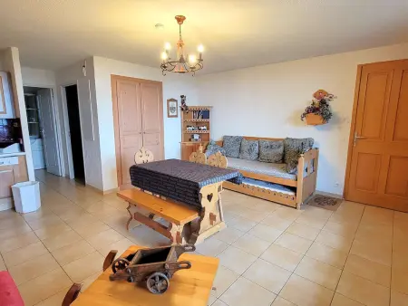 Appartement Sud 6 pers avec Terrasse, WiFi, et Parking Optionnel - Animaux Admis - Photo 4
