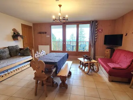 Appartement Sud 6 pers avec Terrasse, WiFi, et Parking Optionnel - Animaux Admis - Photo 6