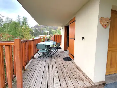 Appartement Sud 6 pers avec Terrasse, WiFi, et Parking Optionnel - Animaux Admis - Photo 7