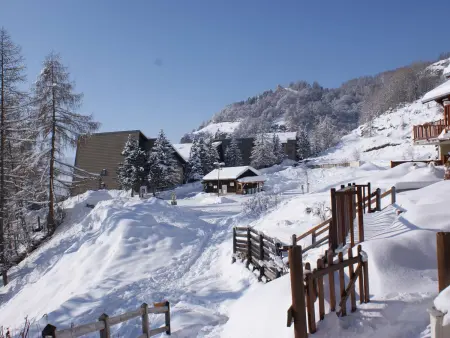 Appartement Sud 6 pers avec Terrasse, WiFi, et Parking Optionnel - Animaux Admis - Photo 13