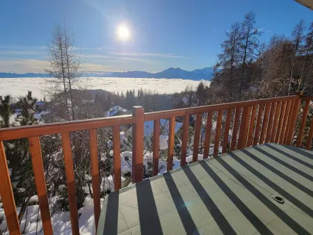 Appartement Sud 6 pers avec Terrasse, WiFi, et Parking Optionnel - Animaux Admis - Photo 14