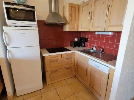 Duplex 8pers avec Balcon Sud, Cheminée, WIFI Gratuit - Animaux admis - Parking & Ménage en option - Photo 6