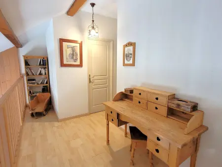 Duplex 8pers avec Balcon Sud, Cheminée, WIFI Gratuit - Animaux admis - Parking & Ménage en option - Photo 7