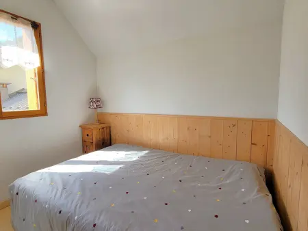 Duplex 8pers avec Balcon Sud, Cheminée, WIFI Gratuit - Animaux admis - Parking & Ménage en option - Photo 11