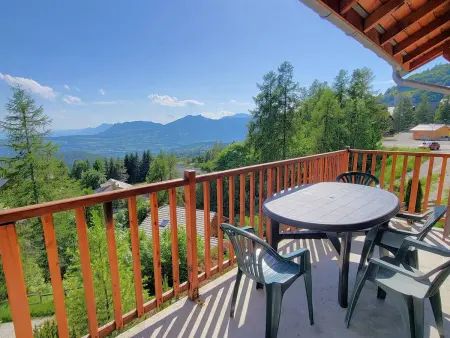 Duplex 8pers avec Balcon Sud, Cheminée, WIFI Gratuit - Animaux admis - Parking & Ménage en option - Photo 17