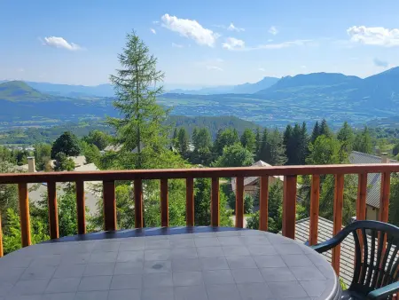 Duplex 8pers avec Balcon Sud, Cheminée, WIFI Gratuit - Animaux admis - Parking & Ménage en option - Photo 18