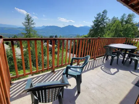 Duplex 8pers avec Balcon Sud, Cheminée, WIFI Gratuit - Animaux admis - Parking & Ménage en option - Photo 19