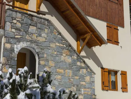 Duplex 8pers avec Balcon Sud, Cheminée, WIFI Gratuit - Animaux admis - Parking & Ménage en option - Photo 25