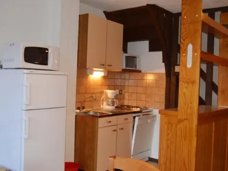 Duplex T4 7 pers avec terrasse et parking à Esquièze-Sère - Photo 2