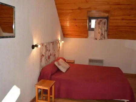 Duplex T4 7 pers avec terrasse et parking à Esquièze-Sère - Photo 3