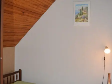 Duplex T4 7 pers avec terrasse et parking à Esquièze-Sère - Photo 5