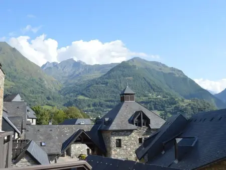 Duplex T4 7 pers avec terrasse et parking à Esquièze-Sère - Photo 7