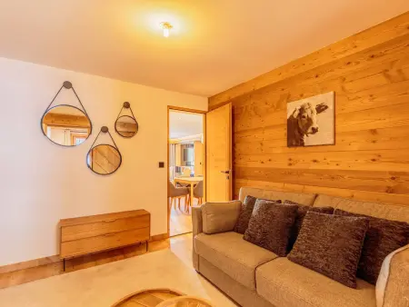 Chalet rénové avec spa, piscine et parking, pied des pistes - Photo 16