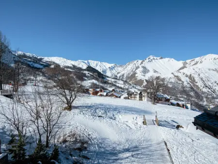 Chalet rénové avec spa, piscine et parking, pied des pistes - Photo 20