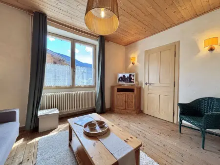 Appartement cosy à Praz-sur-Arly, 2 pièces, proche village - Photo 2