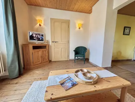 Appartement cosy à Praz-sur-Arly, 2 pièces, proche village - Photo 3