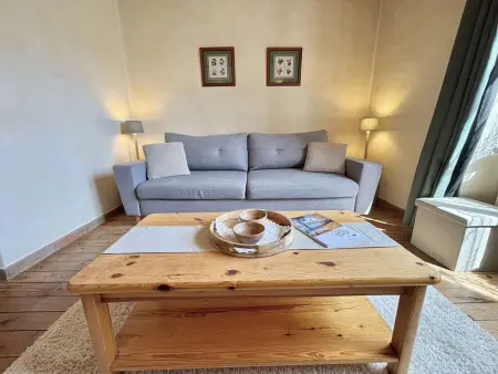 Appartement cosy à Praz-sur-Arly, 2 pièces, proche village - Photo 4