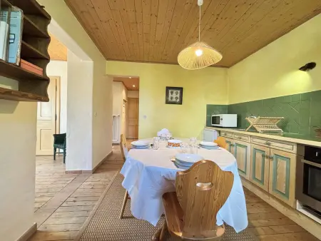 Appartement cosy à Praz-sur-Arly, 2 pièces, proche village - Photo 5