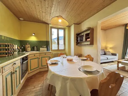 Appartement cosy à Praz-sur-Arly, 2 pièces, proche village - Photo 7