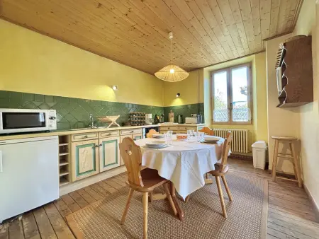 Appartement cosy à Praz-sur-Arly, 2 pièces, proche village - Photo 8