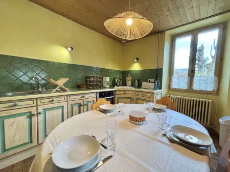 Appartement cosy à Praz-sur-Arly, 2 pièces, proche village - Photo 9