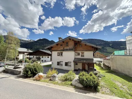 Appartement cosy à Praz-sur-Arly, 2 pièces, proche village - Photo 19