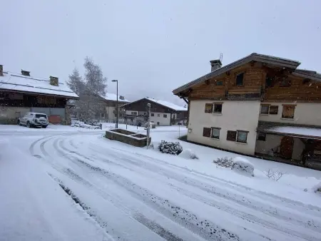 Appartement cosy à Praz-sur-Arly, 2 pièces, proche village - Photo 20
