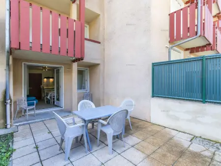 T2 cabine 6 pers avec balcon, parking privé, proche commodités et stations de ski - Photo 6