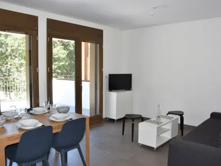 Bel appartement avec grande terrasse et WiFi à Pralognan - Photo 6