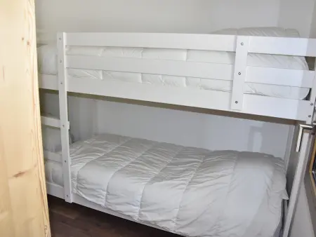 Bel appartement avec grande terrasse et WiFi à Pralognan - Photo 7