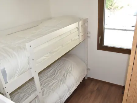 Bel appartement avec grande terrasse et WiFi à Pralognan - Photo 8
