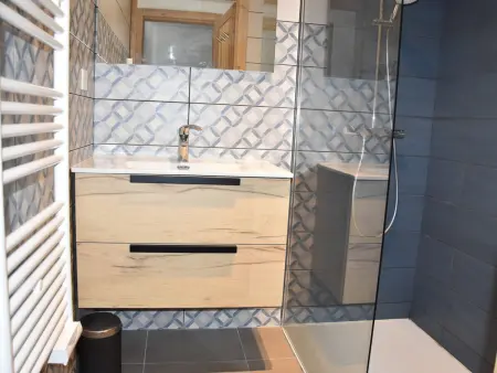 Bel appartement avec grande terrasse et WiFi à Pralognan - Photo 9