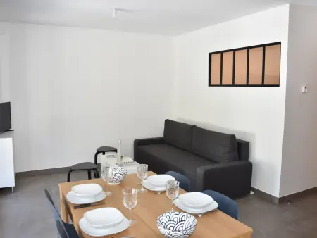 Bel appartement avec grande terrasse et WiFi à Pralognan - Photo 12