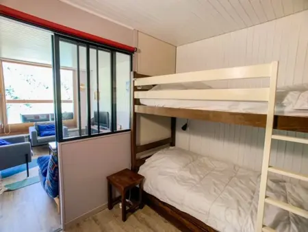 Appartement lumineux proche des pistes avec balcon et wifi à Tignes - Photo 6