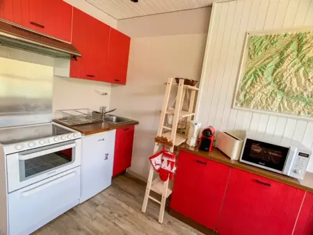 Appartement lumineux proche des pistes avec balcon et wifi à Tignes - Photo 7