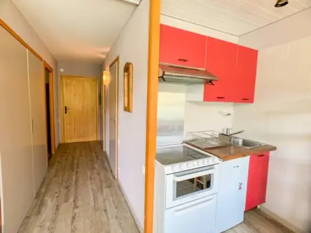 Appartement lumineux proche des pistes avec balcon et wifi à Tignes - Photo 8