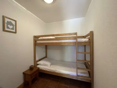 Studio cabine à Praz-sur-Arly, 4 pers, parking, Appartement 4 personnes à Praz sur Arly - Photo 2