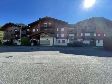 Studio cabine à Praz-sur-Arly, 4 pers, parking, Appartement 4 personnes à Praz sur Arly - Photo 13