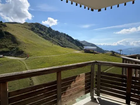 Studio divisible  Au pied des pistes  Balcon vue sur pistes - Photo 9